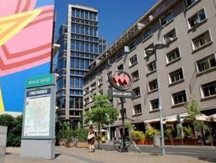 Personal Aparts Bellas Artes Apart-hotel Santiago