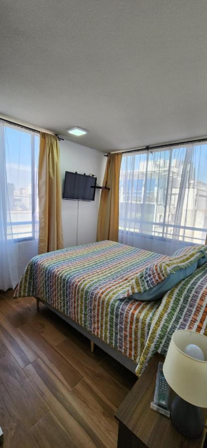 Personal Aparts Bellas Artes Apart-hotel Santiago