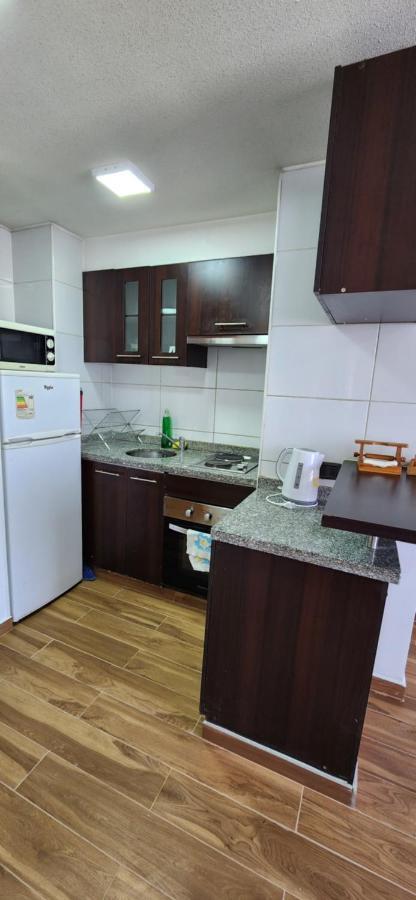 Apart-hotel Personal Aparts Bellas Artes Santiago
