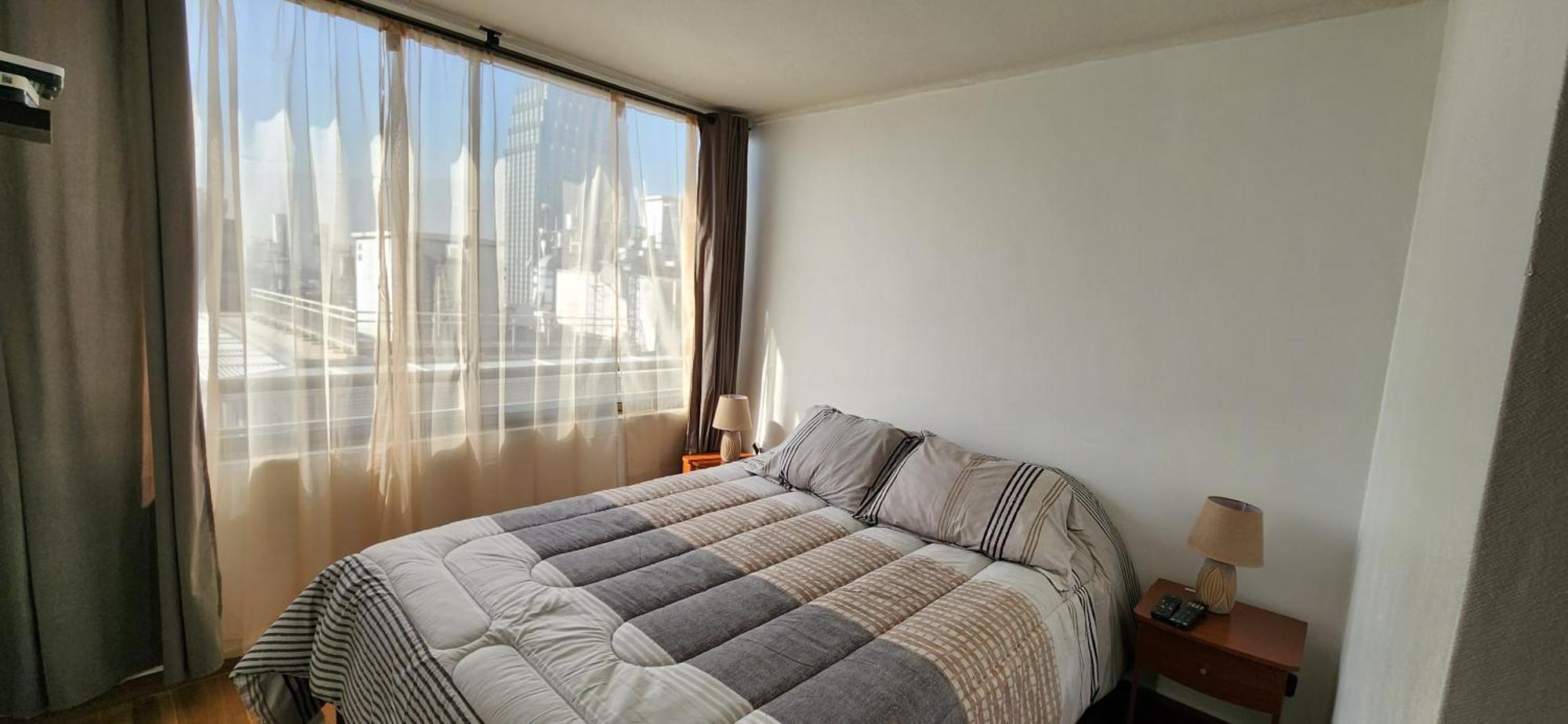 Personal Aparts Bellas Artes Apart-hotel Santiago
