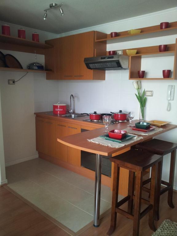 Personal Aparts Bellas Artes Apart-hotel 3*