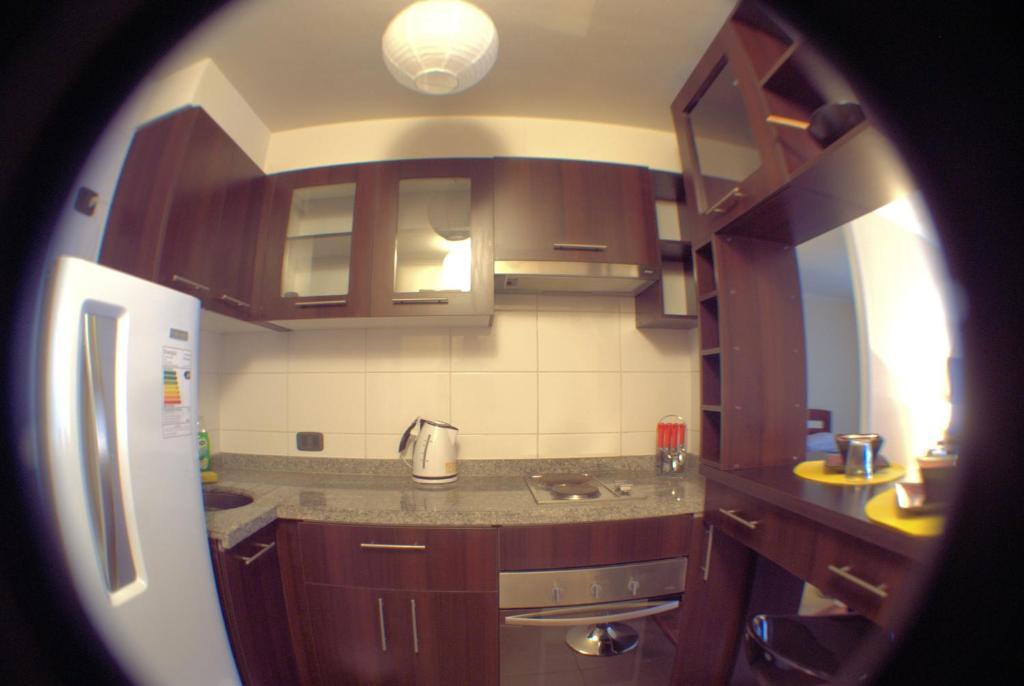 Personal Aparts Bellas Artes Apart-hotel