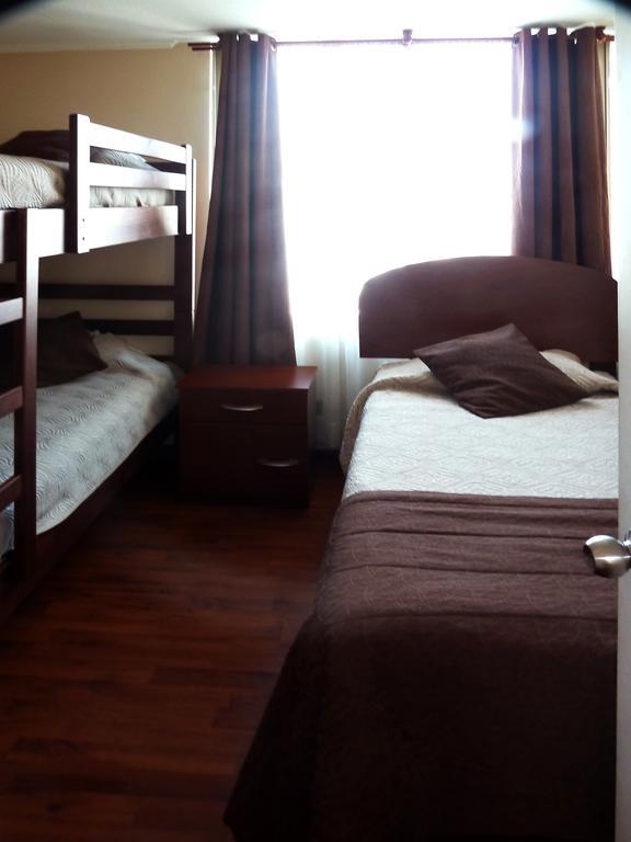 Apart-hotel Personal Aparts Bellas Artes Santiago