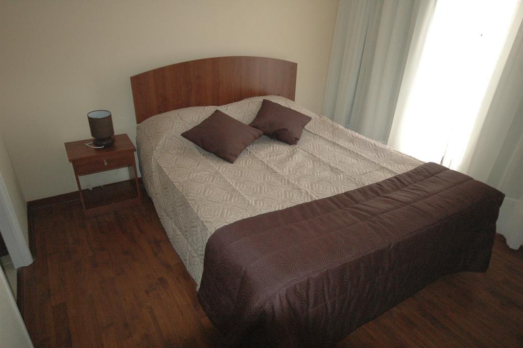 Personal Aparts Bellas Artes Apart-hotel Santiago