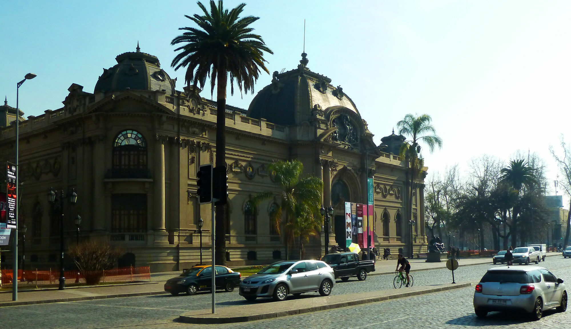 Apart-hotel Personal Aparts Bellas Artes Santiago