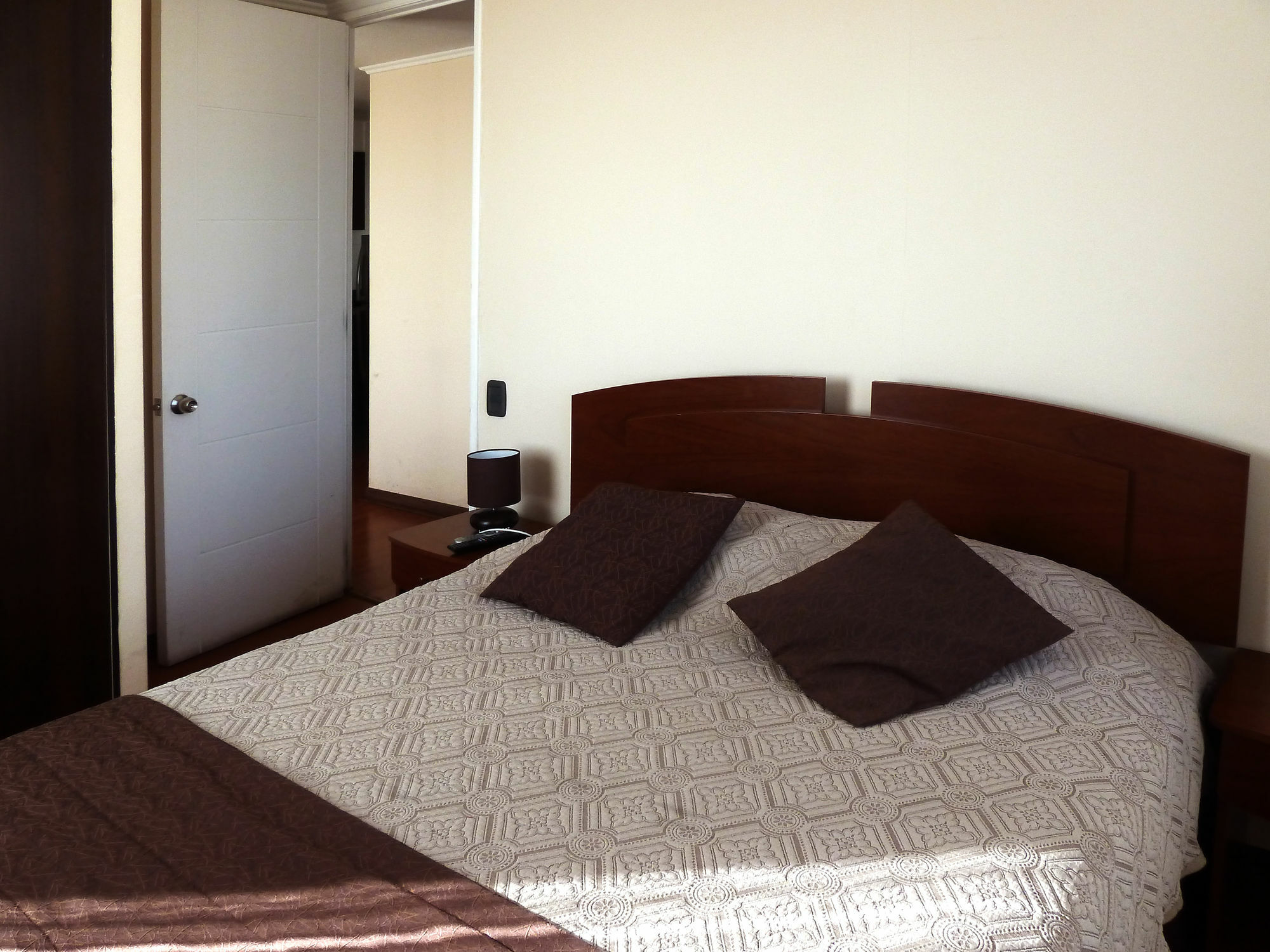Personal Aparts Bellas Artes Apart-hotel Santiago