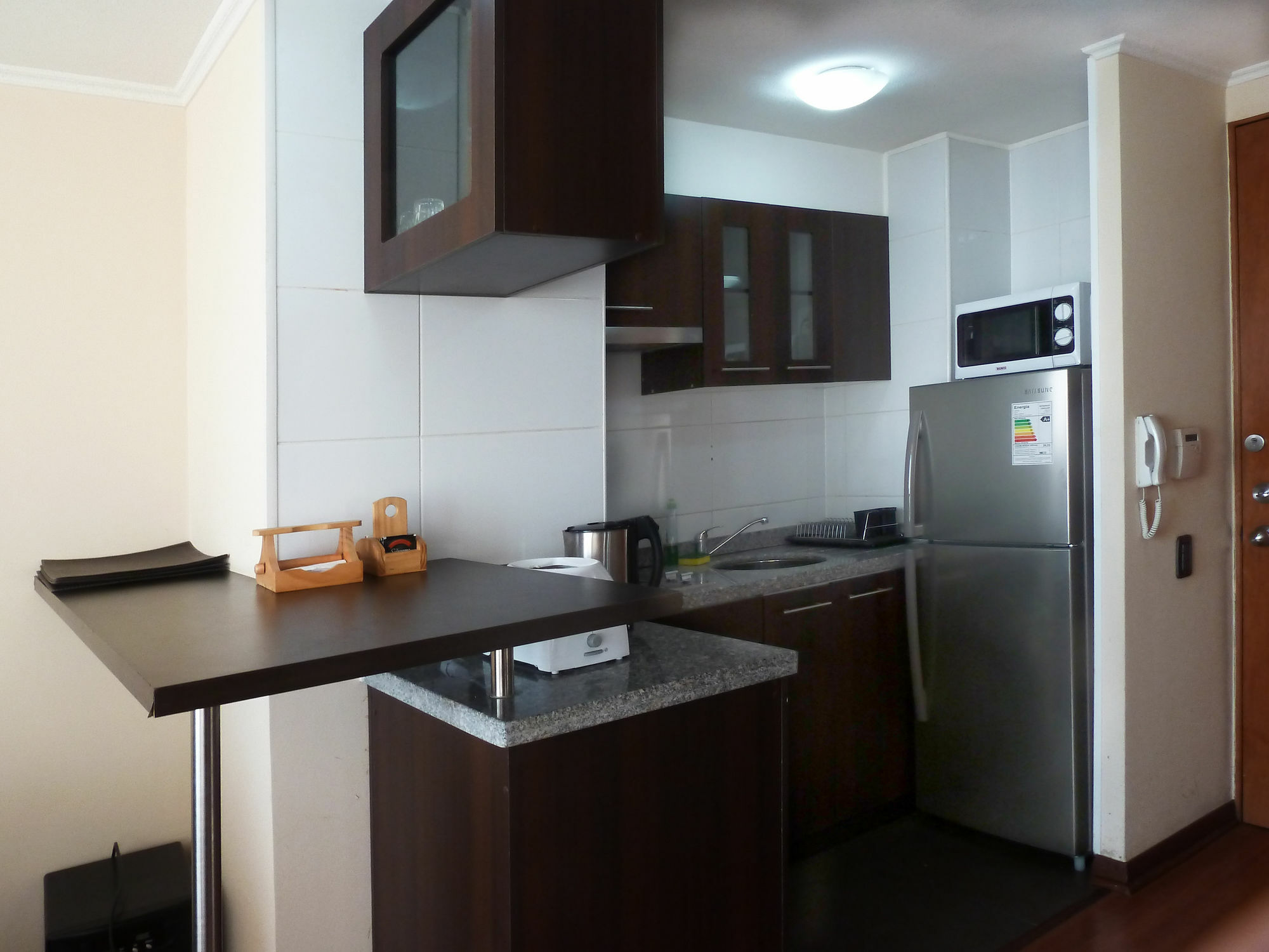 Personal Aparts Bellas Artes Apart-hotel Santiago